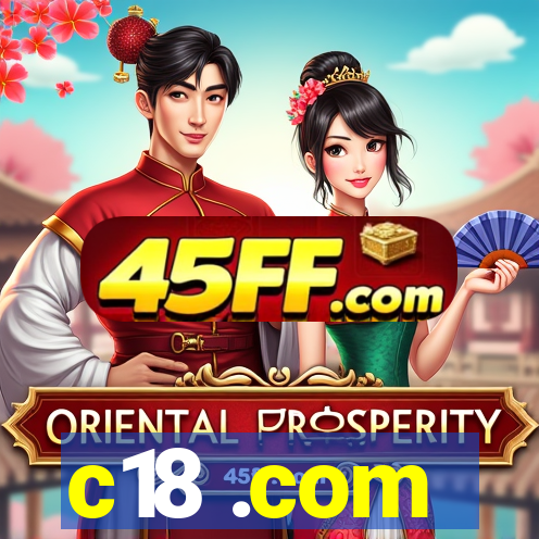 c18 .com